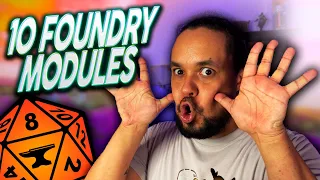 I bet these FOUNDRY MODULES will surprise you!