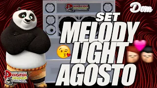 SEQUÊNCIA MELODY 2023 - LIGHT- O PANDA SOUND