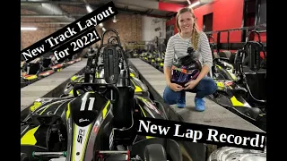 Gridline Racing New Track 2022 - Lap Record of 32.912