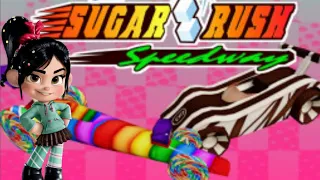 Roblox Sugar Rush Speedway: Vanellope Von Schweetz