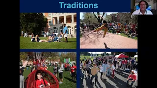 University of Mary Washington Virtual College Visit