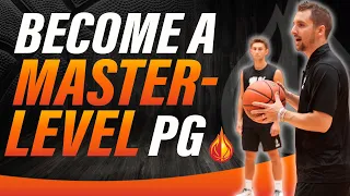 6 Advanced Drills To Become A MASTER-Level Point Guard