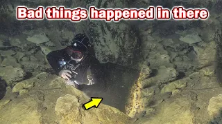 Cave diving gone WRONG │ the Eric Establie tragedy