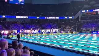 Simone Manuel Qualifies For The Olympic Team | Women’s 50 Free Final | 2021 US Olympic Team Trials