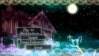 Coraline (The Movie) beginning scene OST