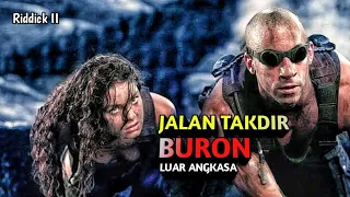 Takdir Mengejutkan Seorang Narapidana luar angkasa || Alur Film