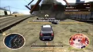 【NFSMW】NFS Most Wanted WTF Funny Moments 2 (Outdated)