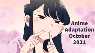 Finally, the Komi San Anime Adaptation!