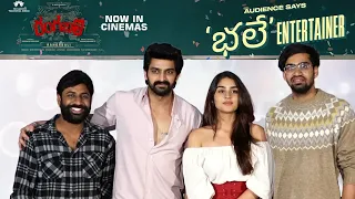 Rangabali Success Press Meet | Naga Shaurya, Yukti Thareja, Satya | Tollywood