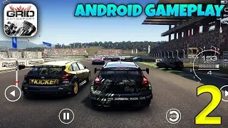 Grid Autosport Android Gameplay - Part 2