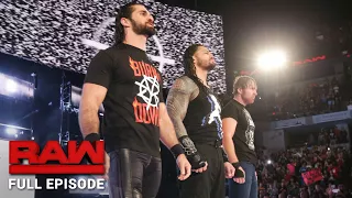 WWE Raw Full Episode - 9 October 2017