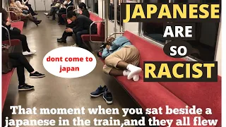 JAPANESE ARE SO RACIST TO BLACKS AND FOREIGNERS LIVING IN JAPAN