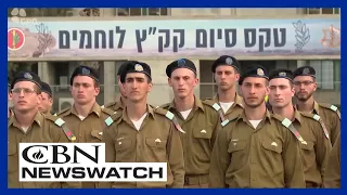 Will US Keep Weapons from Israel in Rafah Attack? | CBN NewsWatch - March 8, 2024