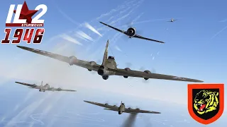 Ganze IL-2 1946 Mission: Die Boeingtöter (English Subtitles)