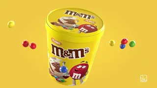 M&M's Ice Cream - 15sec FR