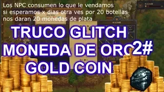 Graveyard keeper || Truco Glitch moneda de oro 2#