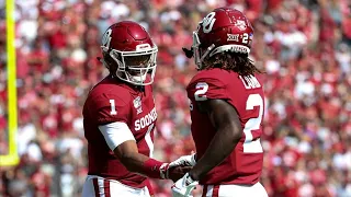 The Best of Week 5 of the 2019 College Football Season - Part 1