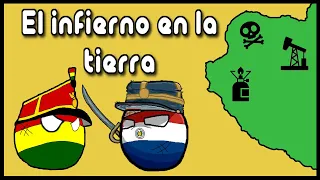 LA GUERRA DEL CHACO || Paraguay vs Bolivia || EL INFIERNO EN LA TIERRA || Historia con MEMES