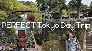 The BEST Tokyo Day Trip | Nikkō, Japan