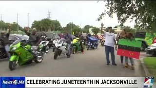Celebrating Juneteenth in Jacksonville