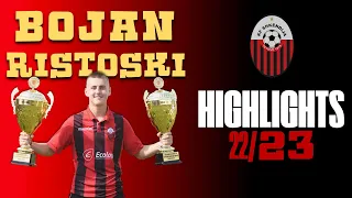 Bojan Ristoski 2022/23 Highlights