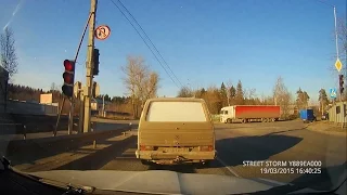 Подборка ДТП / Весна 2016/ Часть 180 - Car Crash Compilation - Part 180