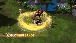 Heroes of the Storm - Chromie Ability Overview - MMOGames.com