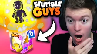 HOW TO GET A SPECIAL FROM PRIZE BOXES IN STUMBLE GUYS!