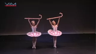Candy Canes, The Dallas Conservatory - YAGP 2012 NYC Finals