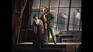 La Boheme / Acte 3 / Opera et Ballet d'Etat de Smyrne