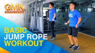 JUMPING ROPE: One of the most effective cardio exercises | Fitness 101