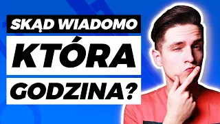 SKĄD WIADOMO, KTÓRA GODZINA? | TikTalk odc. 144