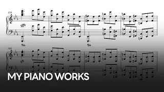 Selected Piano Works (Only WoO)