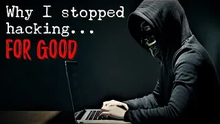 "Why I stopped hacking....FOR GOOD!" by Menmaro [NoSleep] *COMPLETE SERIES*