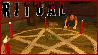 Ritual (All Endings) - Indie Horror Game - No Commentary