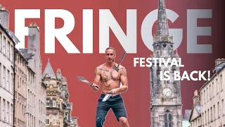 Edinburgh Fringe Festival 2023: A Must-See Extravaganza