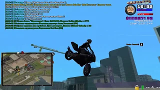 Absolute RP | NRG-500 Stunts