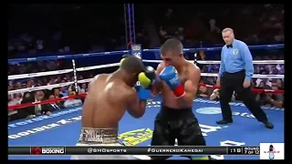 WOW- Gary Russell Jr. 🥊 looses boxing battle in 12 round TKO to "HighTech" Lomachenko