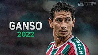 Paulo Henrique Ganso 2022 ● Fluminense ► Dribles, Gols & Assistências | HD