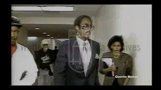 The Death of David Ruffin; Dr. Thomas “Beans” Bowles Interview (June 1, 1991)