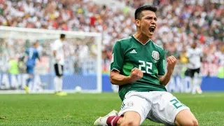 South Korea vs Mexico 1-2|All goals and extended highlights