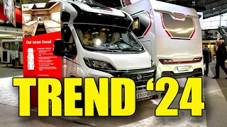 DE NIEUWE DETHLEFFS TREND 2024 - Campingtrend