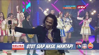 Slank × JKT48: Mars Slankers & Fortune Cookie yang Mencinta @ HUT ANTV Spekta 3 Dekade, 10 Mar 2023