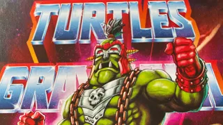 Turtles of Grayskull Deluxe Krang review