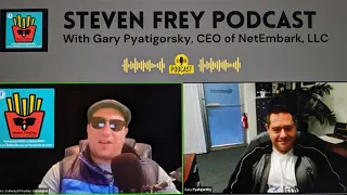 How AI Is Changing Digital Landscape For Better or For Worse with Gary Pyatigorsky, CEO of Netembark