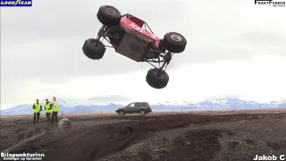 FORMULA OFFROAD ICELAND, HELLA 2022! DAY 2 - BEST MOMENTS!