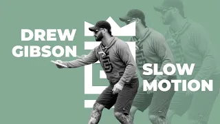 Drew Gibson | Slow Motion | Every Shot + Angle