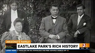 Eastlake Park is heart of Black history in Phoenix