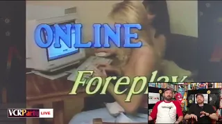 VCR Party Live! Episode 79 - How to Have Cybersex