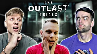 SKERDYNĖS GAUDYNĖS SU @Lauryzz IR @cestovas  | The Outlast Trials #2